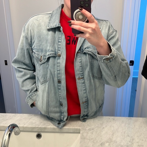 Pistola Denim jacket - Picture 5 of 6